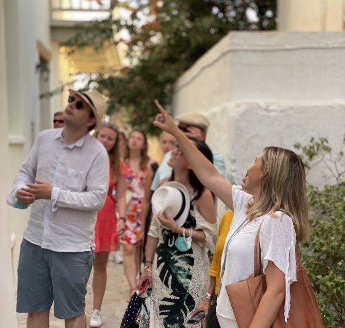 Naxos: Wine and Mythology Sunset Tour - What the $89 price includes