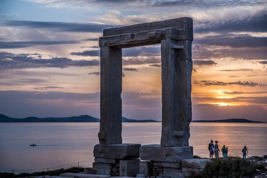 Naxos: Wine and Mythology Sunset Tour - Practical tips for a better evening