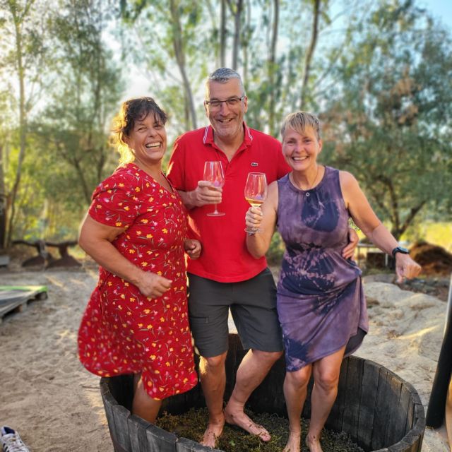 Near Cagliari: The World of Natural Wine at "In Our Garden" - Natural winemaking from soil to glass