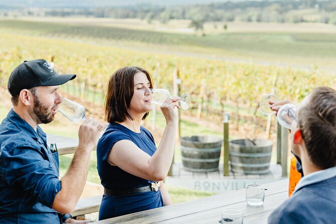 Newcastle: Boutique Hunter Valley Wine Tour - Is $162 a fair price?