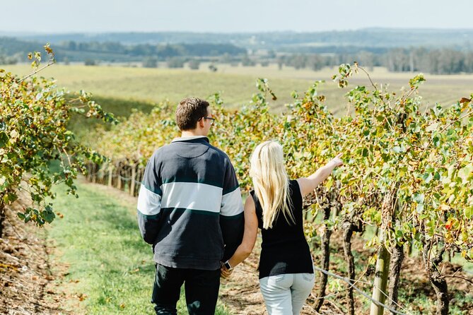 Newcastle: Boutique Hunter Valley Wine Tour - Hungerford Hill gives you a polished opening