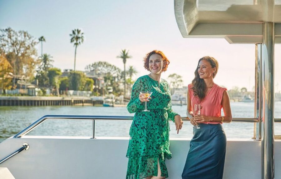 Newport Beach: City Cruises Champagne & Brunch Buffet Cruise - Should you book the Newport Beach brunch cruise?