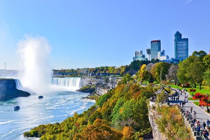 Niagara Falls Day Tour Includes Boat Cruise, Winery Stop & Lunch - Why this Toronto day trip works