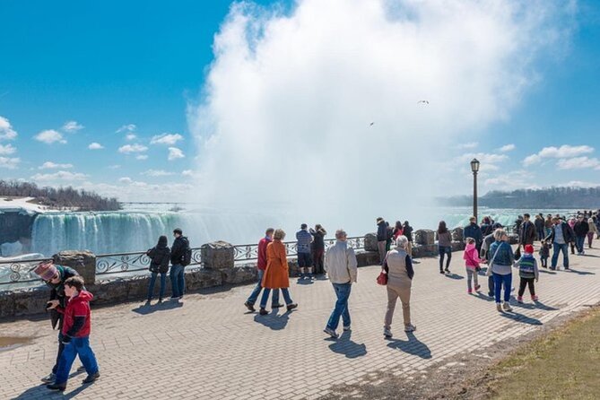 Niagara Falls Day Tour Includes Boat Cruise, Winery Stop & Lunch - A 30-minute tasting at Niagara College