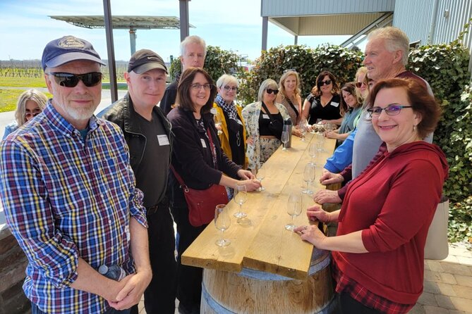 Niagara-on-the-Lake Small Group Wine Tasting Tour - Who may want something else