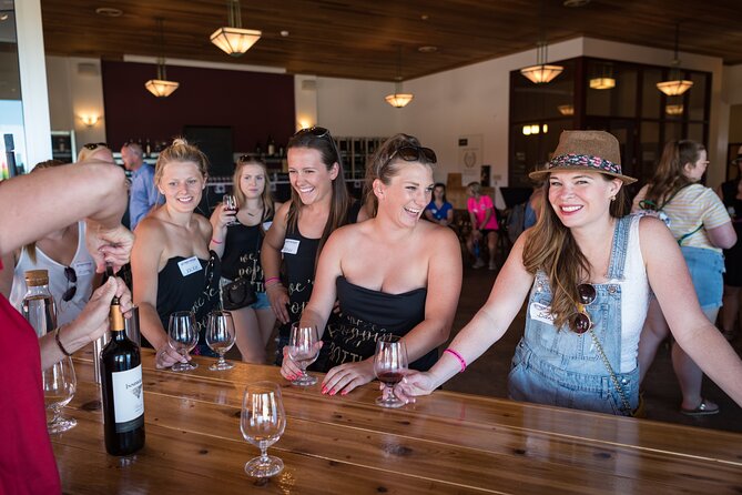 Niagara-on-the-Lake Small Group Wine Tasting Tour - The guides are a major part of the value
