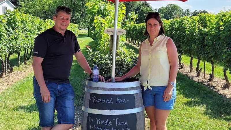 Niagara-on-the-Lake: Sunset Wine Tour with Dinner - Booking details that matter