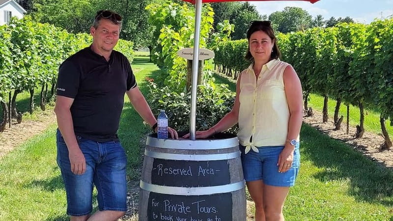 Niagara-on-the-Lake: Sunset Wine Tour with Dinner - Why Niagara-on-the-Lake works so well for a wine tour