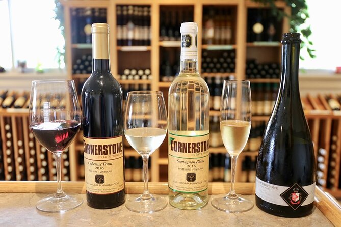 Niagara Wine Tour and Tastings with Transportation - What the $65.30 price really buys you