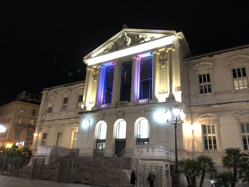 Nice: Evening Food and Wine Tour - Six to eight stops in Nice’s Old Town