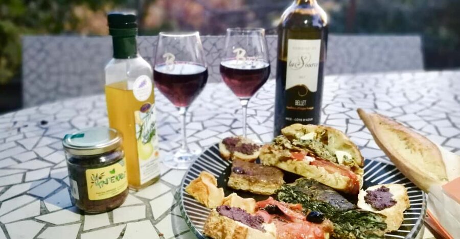 Nice: Food and Wine Old Town Guided Walking Tour - What makes this Nice food tour worth your morning