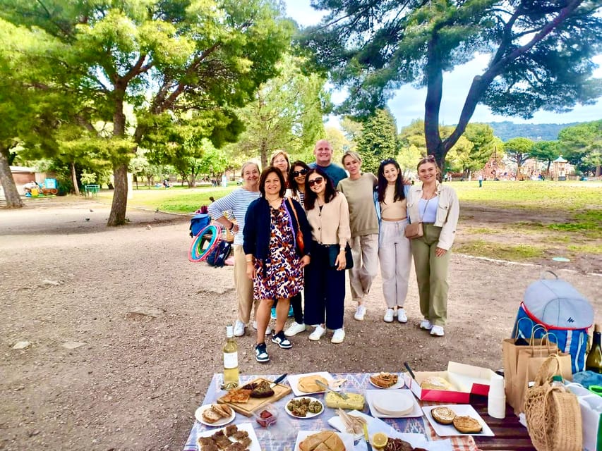 Nice: Food and Wine Old Town Guided Walking Tour - Who should book this food walk?