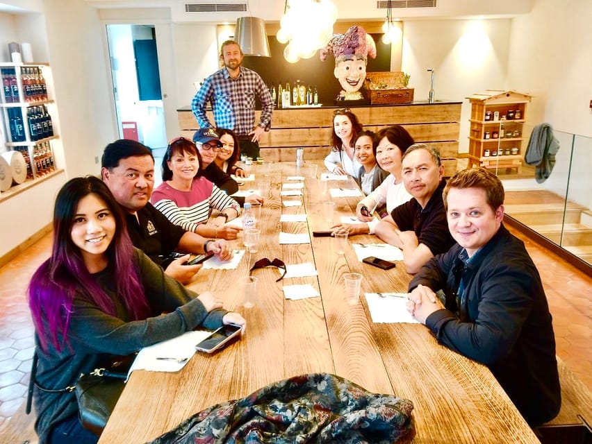 Nice: Food and Wine Old Town Guided Walking Tour - Wine pairings instead of a separate wine lesson