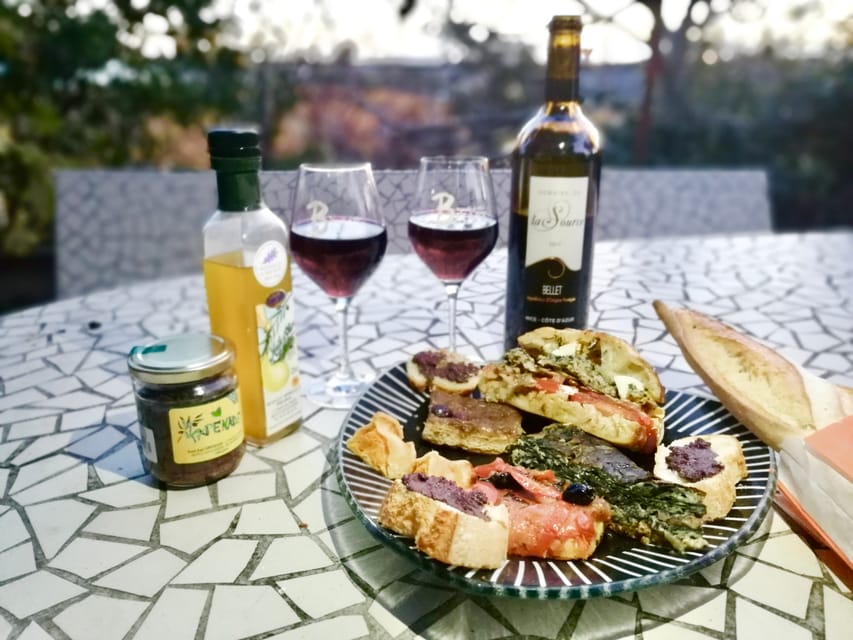 Nice: Food and Wine Old Town Guided Walking Tour - What the guides add to the experience