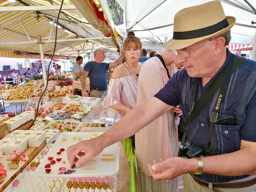 Nice: Food and Wine Old Town Guided Walking Tour - Is $99 a fair price?