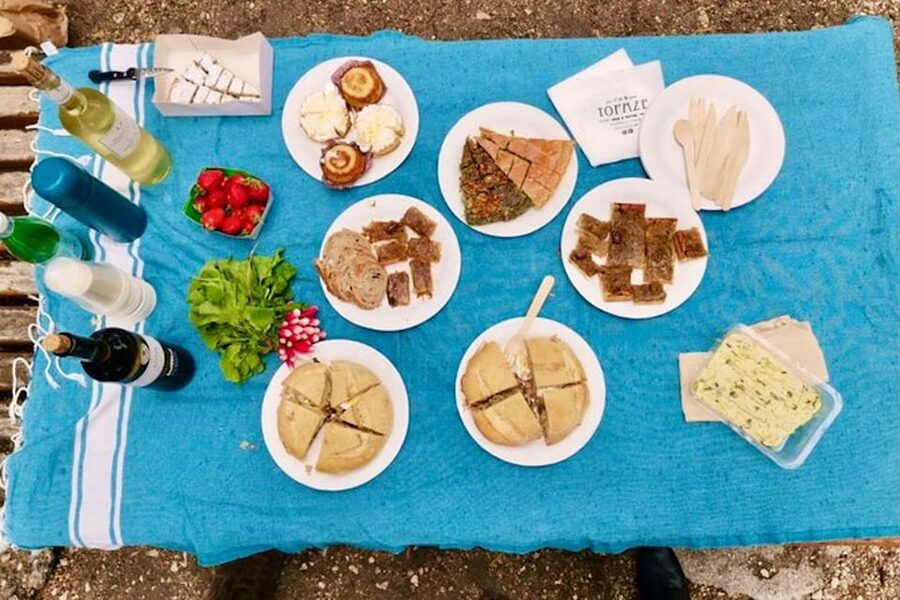 Nice: Food and Wine Old Town Guided Walking Tour - Timing, comfort, and practical planning