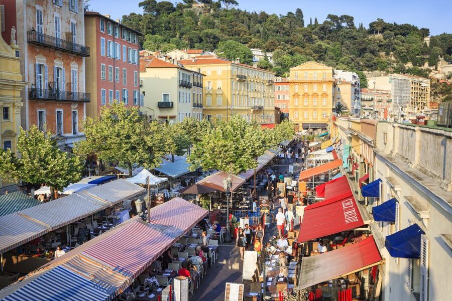 Nice: Guided Food & Wine Walking Tour with Full Meal - Key points to know before booking