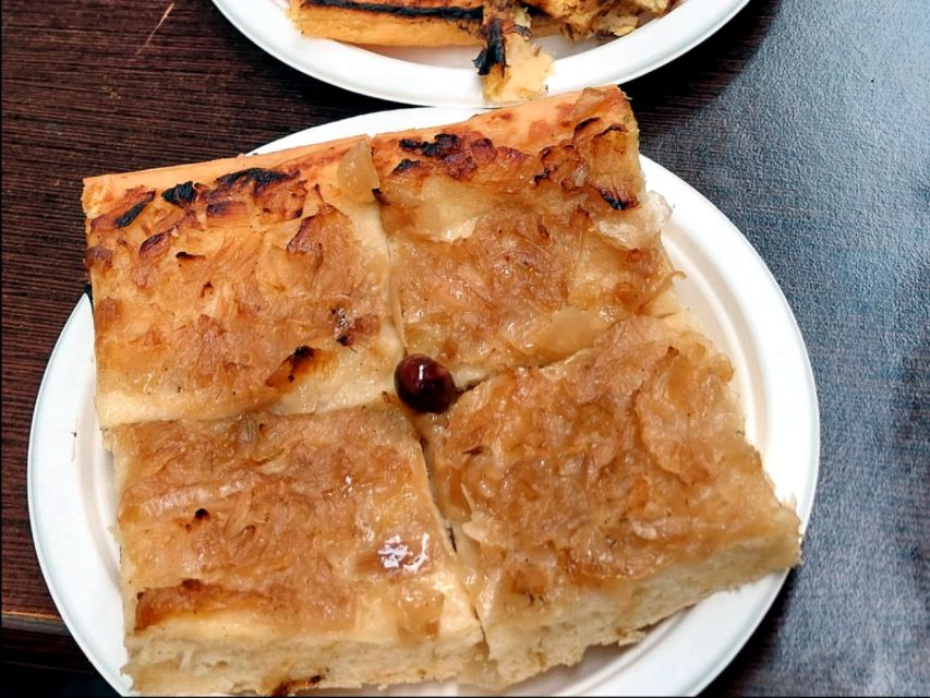 Nice: Guided Food & Wine Walking Tour with Full Meal - Rue Saint-François de Paule and the old town route