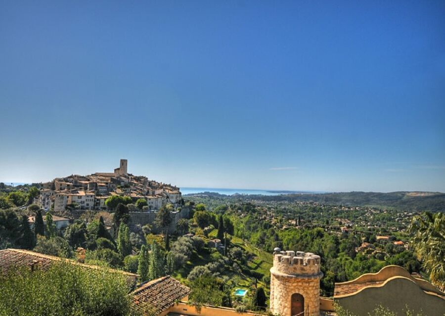 Nice: Half-Day Saint Paul de Vence and Wine Tasting Tour - Key points to know before booking