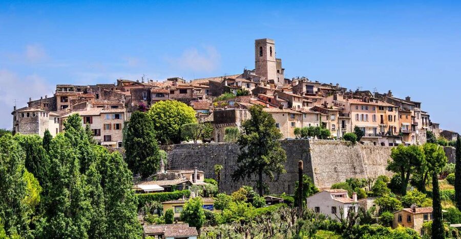 Nice: Half-Day Saint Paul de Vence and Wine Tasting Tour - Why this half-day tour works from Nice