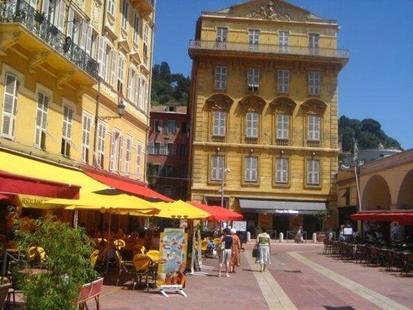 Nice Small-Group Walking Food Tour with Local Specialties & Wine Tasting - Key points to know before booking