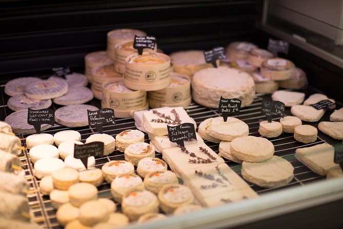 Nice Small-Group Walking Food Tour with Local Specialties & Wine Tasting - What $97.95 buys you