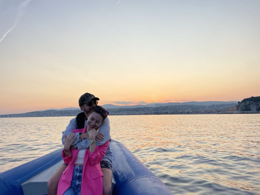 Nice: Sunset Boat Tour with Wine and Local Snacks - Should you book it?