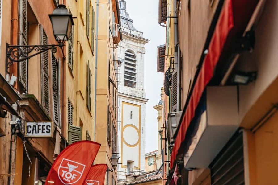 Nice: Sunset Food Tour with Full Meal and Wine - Socca, Nice’s chickpea specialty