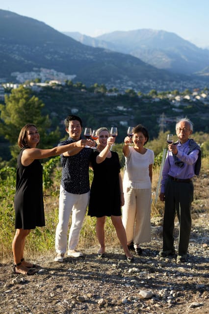 Nice: Vineyard Tour with Wine Tasting - What to bring and how to plan the visit
