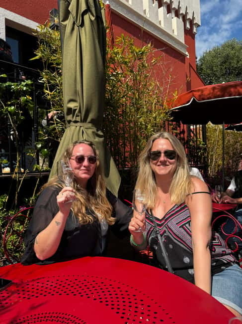 Nice : Wine Tasting at a Historic Château in a Land Rover ! - Why this Nice wine tour feels different