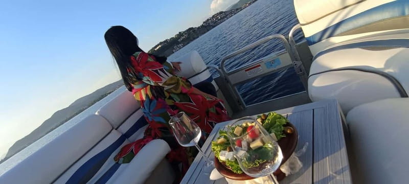 Ohrid Wine Tasting Boat Cruise - Unlimited Wine - Why this one-hour cruise works