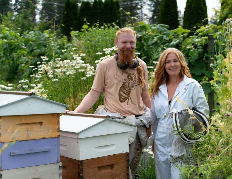 Okanagan Bee Tour, Wine Tasting and Lunch at Kelowna Winery - Honey wines, raw honey, and infused flavors