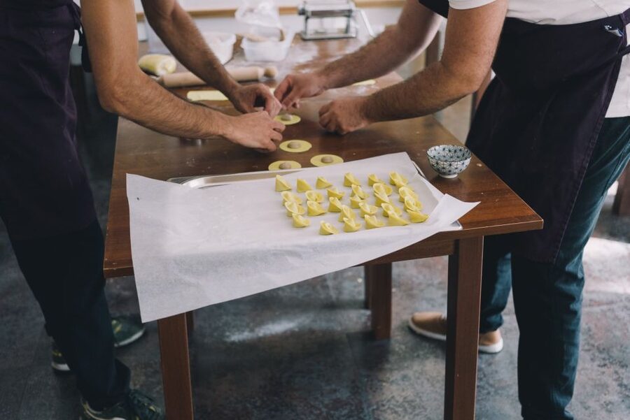 Olbia: Chef-Prepared Sardinian Tapas Tasting with Wine - Price, portions, and overall value