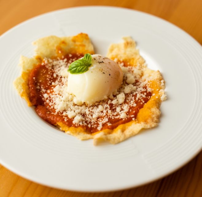 Olbia: Chef-Prepared Sardinian Tapas Tasting with Wine - Service, language, and the pace of the meal