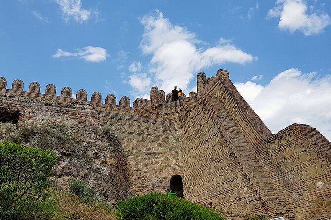 Old Tbilisi Highlights Walking Tour with Wine & 10 Tastings - A bakery stop for Georgian pastries