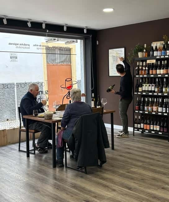 Olhão: Portugal Wine Tasting - Key points to know before booking