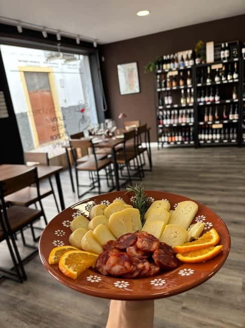 Olhão: Portugal Wine Tasting - Stories behind small-producer bottles