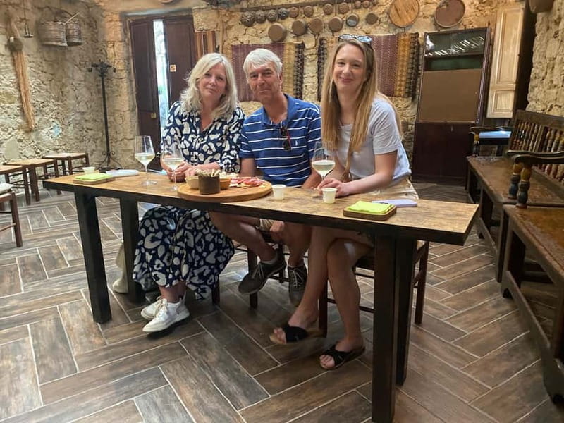 Olive Oil Museum: Extravirgin school - Food & wine tasting - Who should book this experience