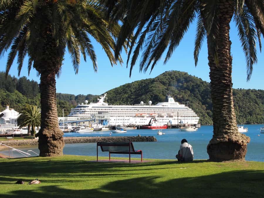 Onshore Highlights of Marlborough's Wine Region from Picton - Omaka Aviation Centre, if the clock allows