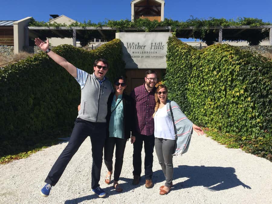 Onshore Highlights of Marlborough's Wine Region from Picton - Is $176 good value?