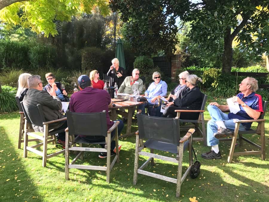 Onshore Highlights of Marlborough's Wine Region from Picton - What three or four winery visits really mean