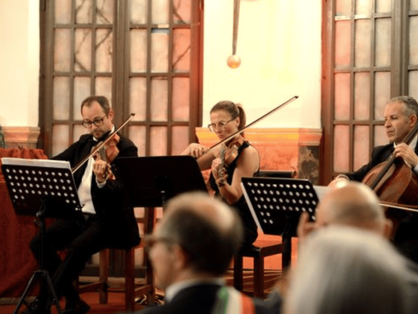 Opera Concert in Verona Palace with Prosecco - Opera inside Verona’s Art Deco palace