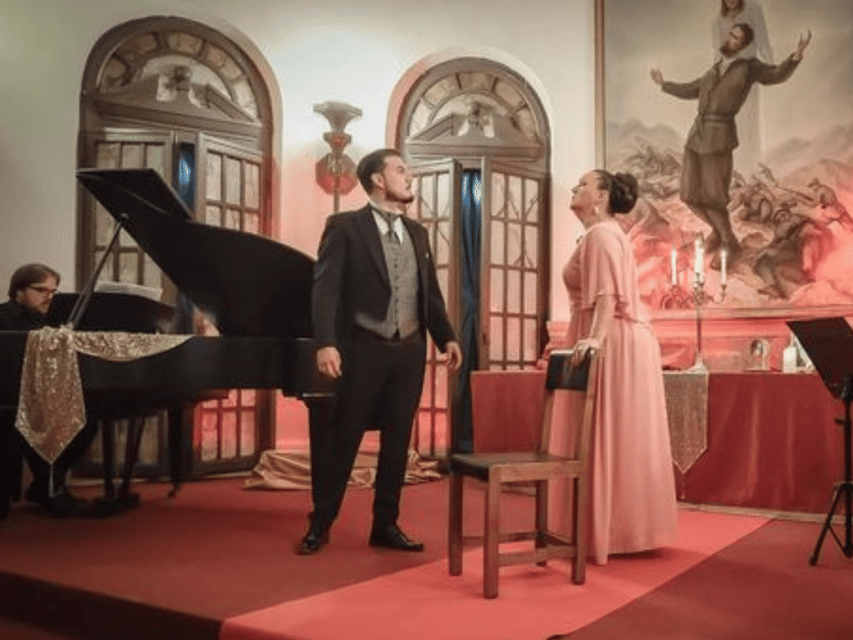 Opera Concert in Verona Palace with Prosecco - Is $77 a good value?