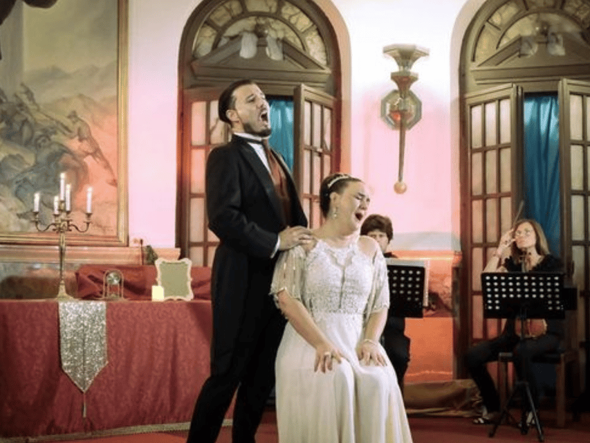 Opera Concert in Verona Palace with Prosecco - Who should book this Verona opera concert?