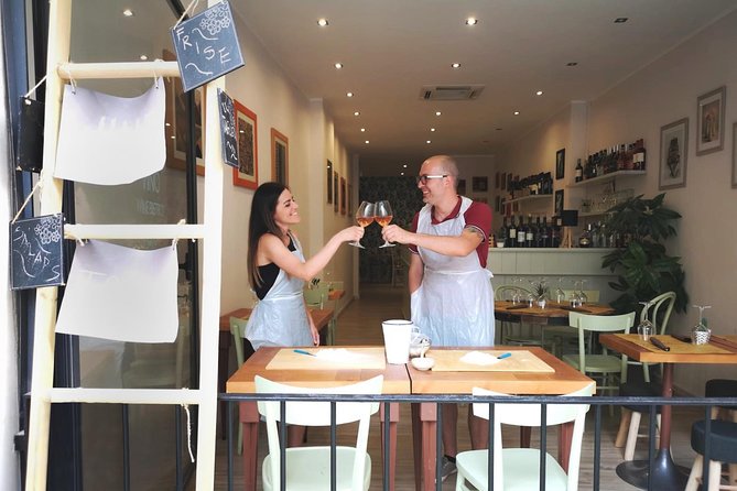 Orecchiette Cooking Class and Wine Pairing in Lecce - Quick points to know