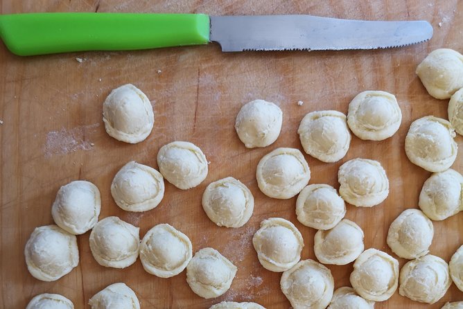 Orecchiette Cooking Class and Wine Pairing in Lecce - Group atmosphere, family appeal, and dietary needs