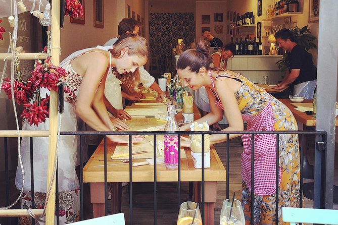 Orecchiette Cooking Class and Wine Pairing in Lecce - Arriving at BALU’ in Lecce’s old town