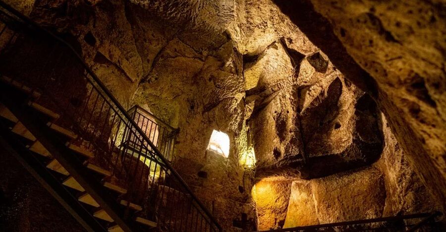 Orvieto: Pozzo della Cava Entry Ticket - Key points to know before you go