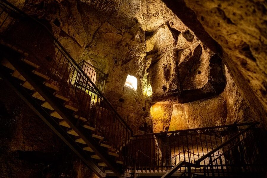 Orvieto: Pozzo della Cava Entry Ticket - Who will enjoy Pozzo della Cava most
