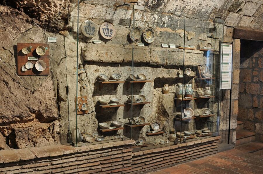 Orvieto: Pozzo della Cava Entry Ticket - The Etruscan cistern and Orvieto’s first water source